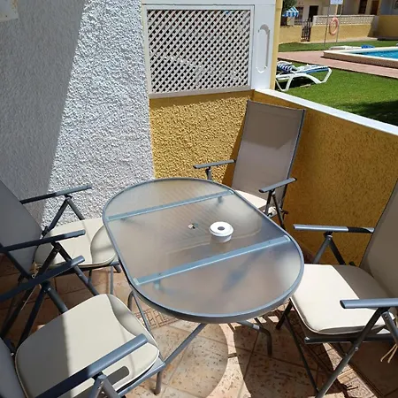 Сasa de vacaciones Casa Vera *