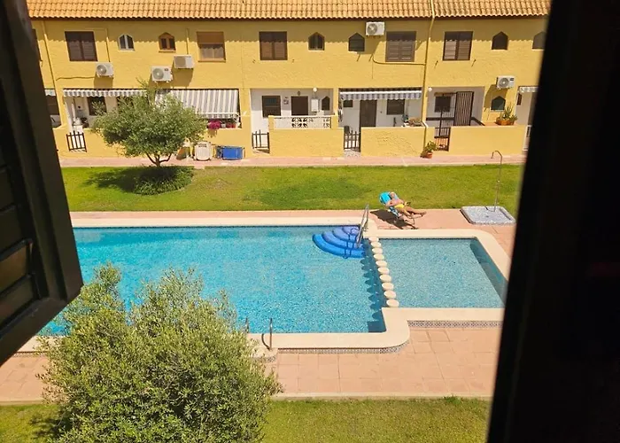 Holiday home Casa Vera