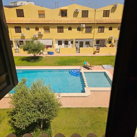 بيت للعطل Casa Vera