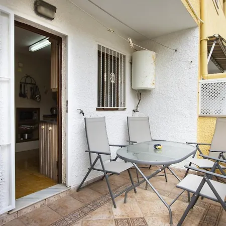 Casa Vera بيت للعطل تورّيفيِخا