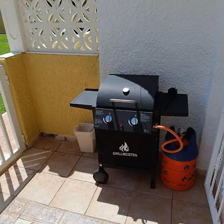 بيت للعطل Casa Vera تورّيفيِخا