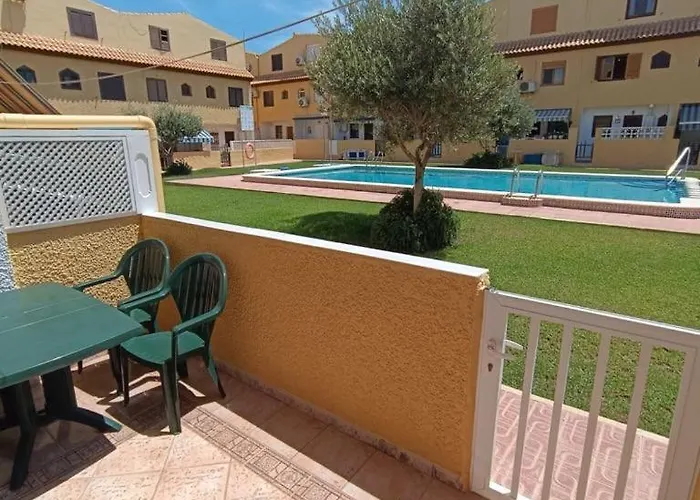 Dom wakacyjny Casa Vera *