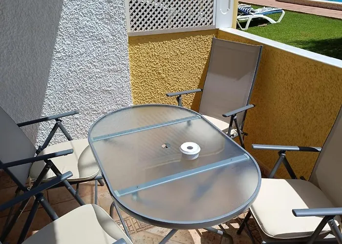 Dom wakacyjny Casa Vera *