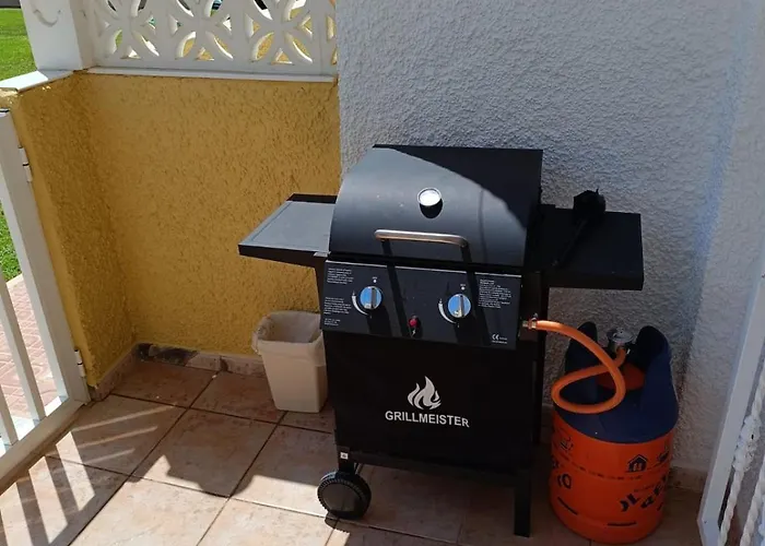 Dom wakacyjny Casa Vera Torrevieja