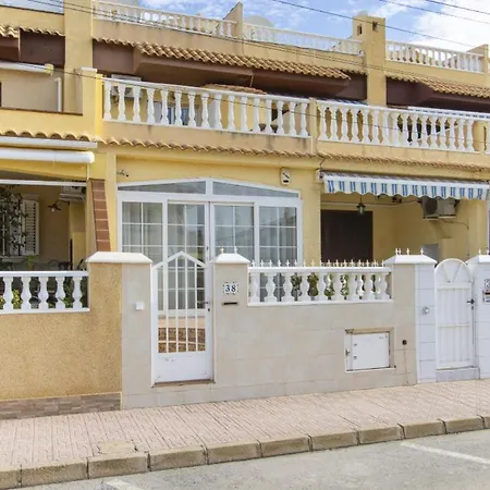 Casa Vera 別荘 トレビエハ